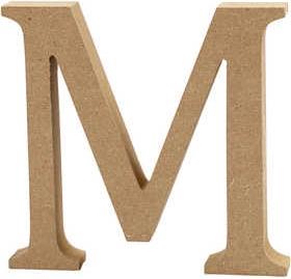 Carta de creativ Company M MDF 13CM, 1er.