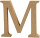 Carta de creativ Company M MDF 13CM, 1er.