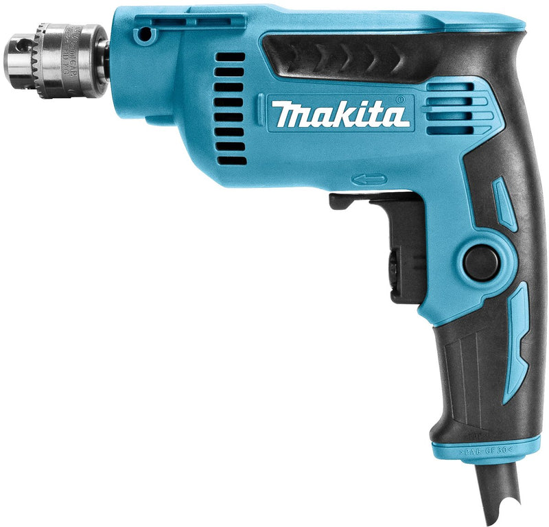 Macchina bollente Makita dp2010 blu nero ad alta velocità