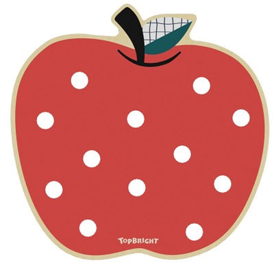 Topbright - gusanos de la manzana