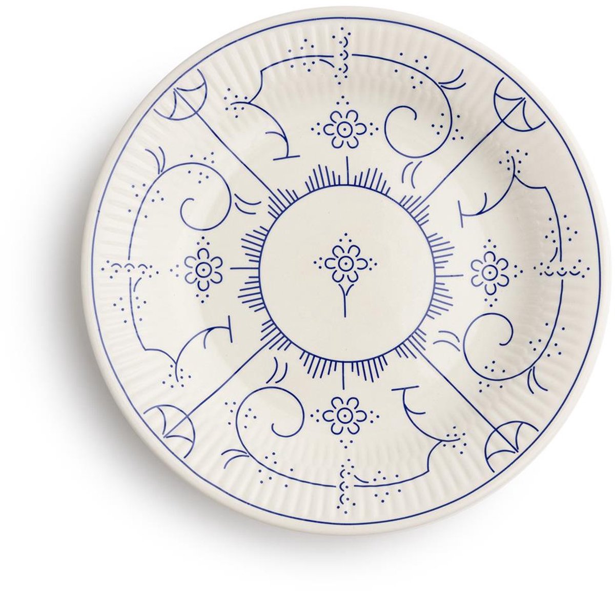 Royal boch copenhague plate ø21cm