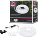 Striscia LED da esterno semplice Paulmann 5 metri luce diurna - set plug play - 20 W - 24 V - bianco - plastica