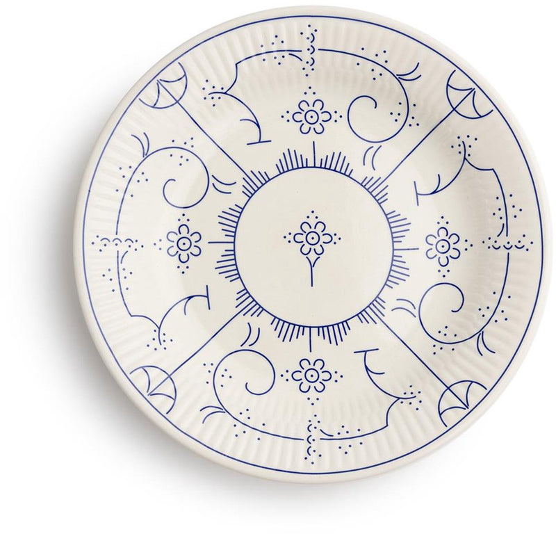 Piatto Royal Boch Copenhagen ø21cm