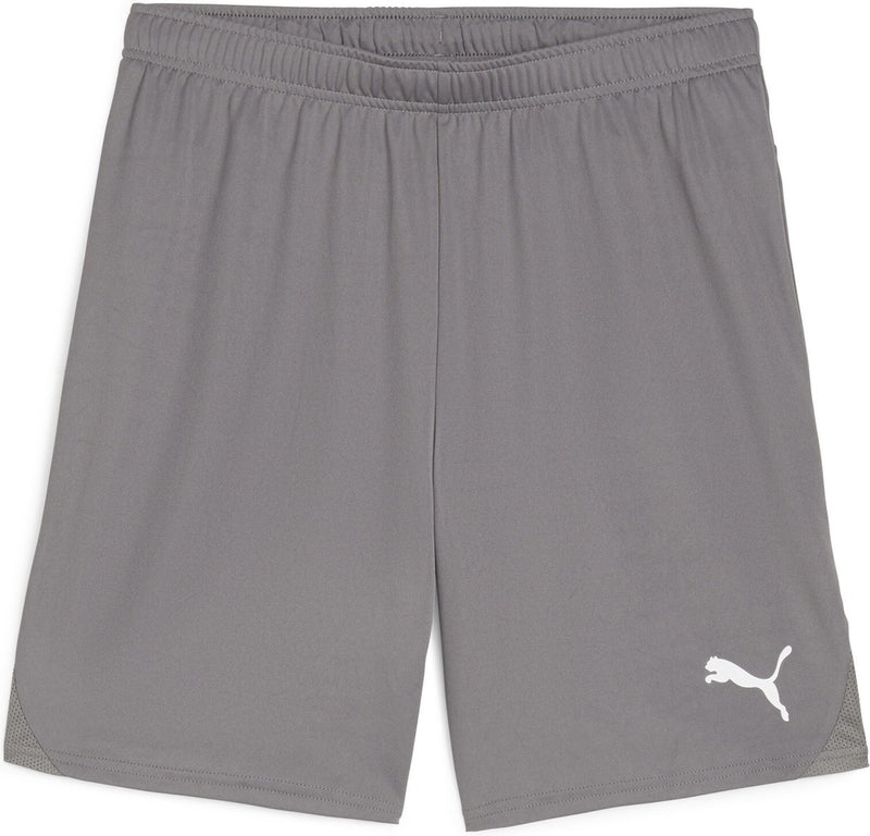 Pantaloni sportivi da uomo Puma Teamgoal Shorts - ghisa - bianco