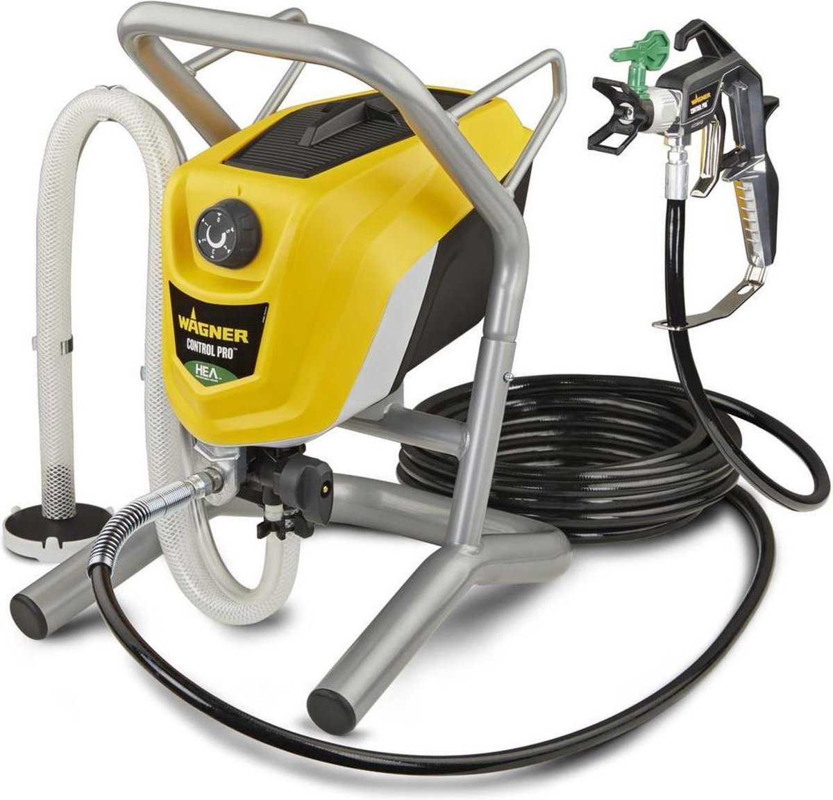 Wagner control pro 250m verfspuit