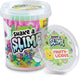 Ses creative shake a slime - fruitylicious - slime - senza glutine - facilmente lavabile - per bambini dai 5 anni - 200g