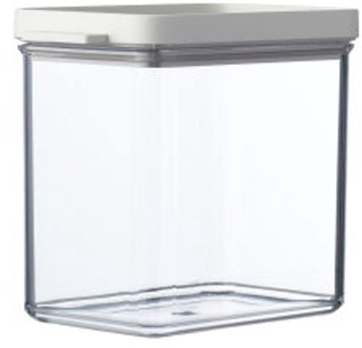 Scatola portaoggetti Mepal Omnia - 1100 ml - scatola portaoggetti - bianco nordico