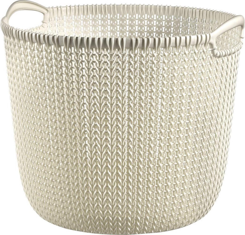 CURVER CURN DE ALMACENAMIENTO CANUNTA CONDIVO ALREDEDOR DE LA CRèMewit de L 30 L