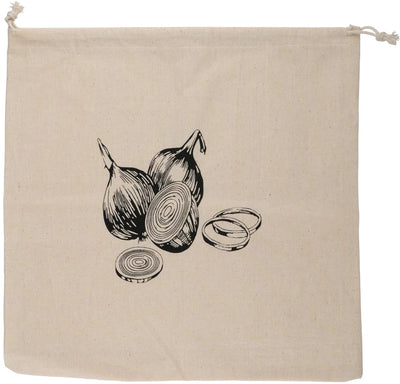 Bolsa de cebolla alpina