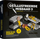 Uitgeverij mus geïllustreerde misdaad 3