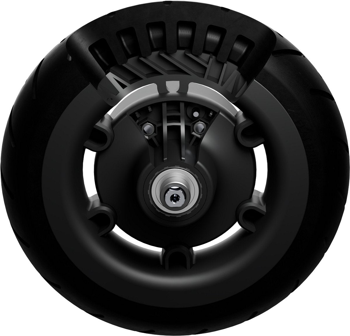 Segway-ninebot e2 - scooter eléctrico con autonomía de 25 km - motor de 450w