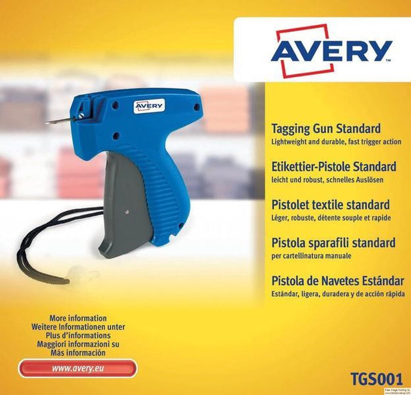 Pistola tessile Avery AV-TGS001
