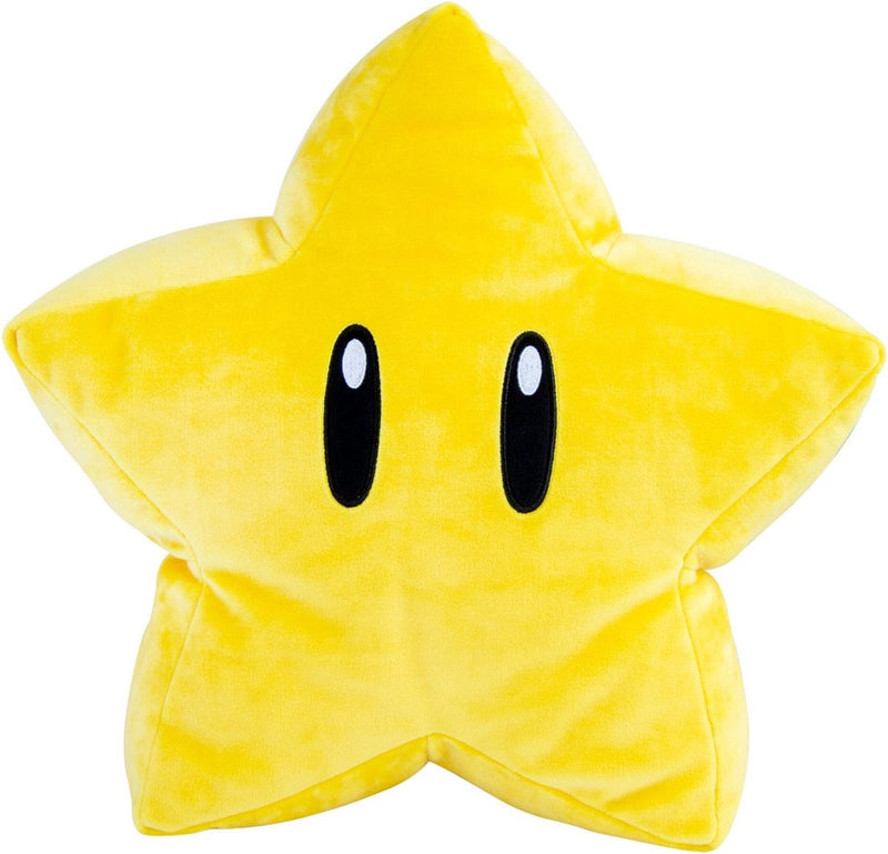 Tomy super mario - mega super estrella - club mocchi-mocchi