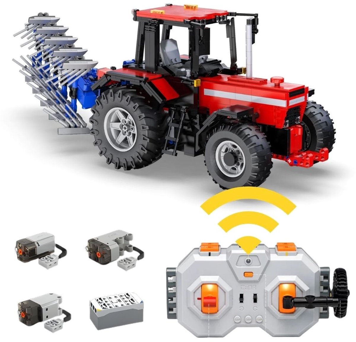 Cada Farm Tractor