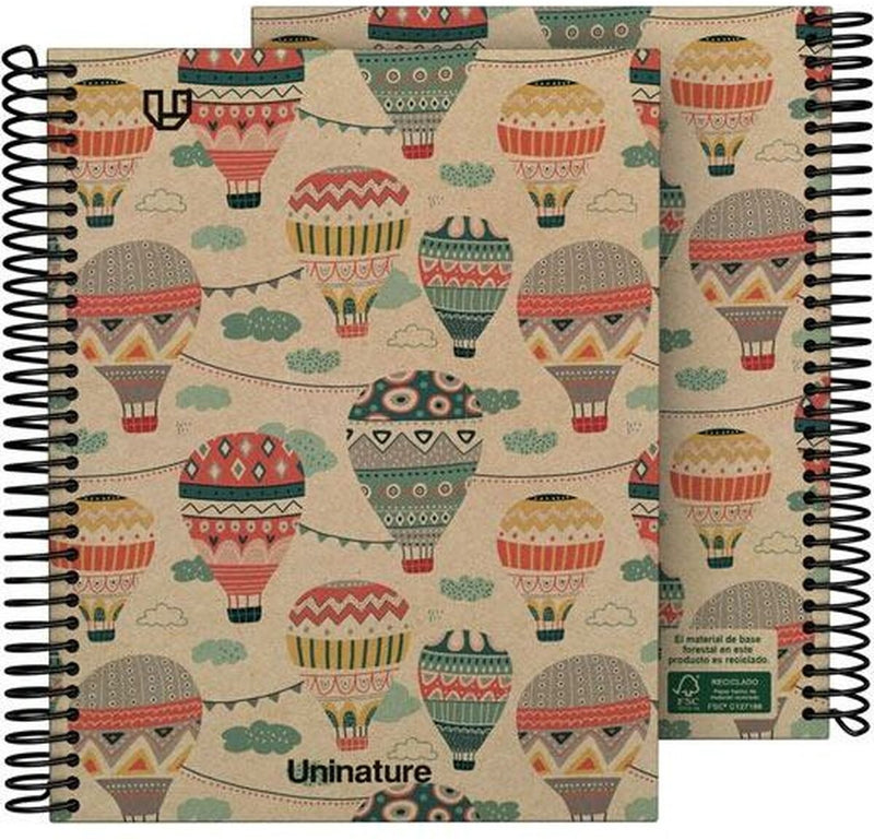 Grafoplás libreta grafoplas match multicolor a5 80 hojas