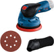 Levigatrice eccentrica Bosch professional gex 12v-125 corpo base 12v - 0601372101