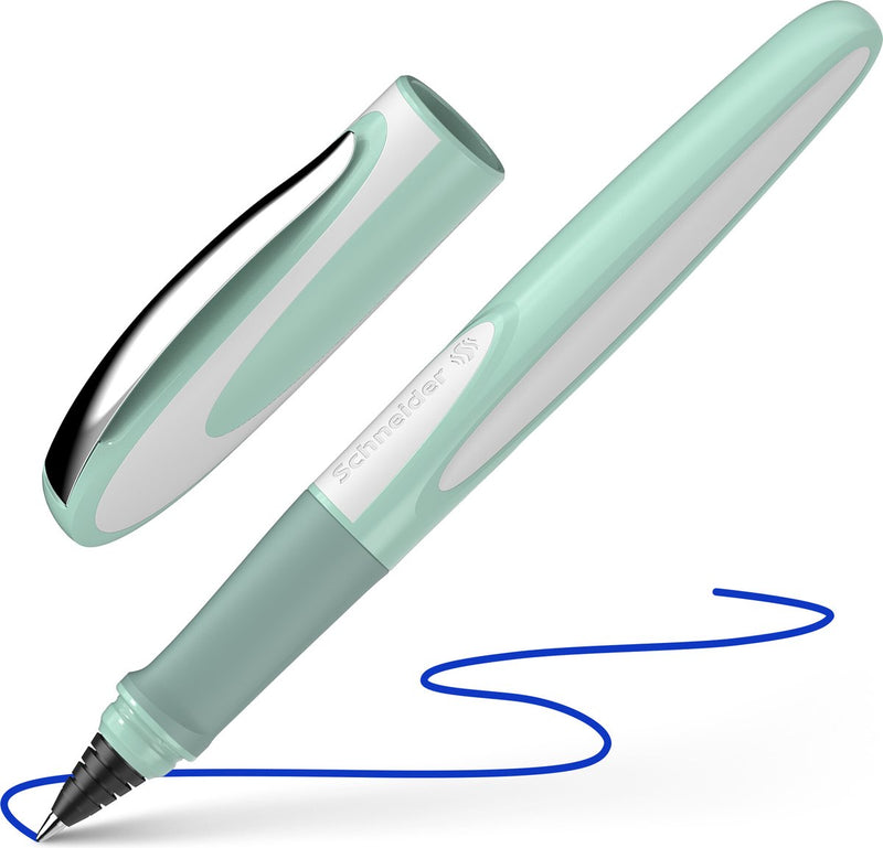 Schneider writing instruments schneider rollerball - ray - pistacchio - nib m - s-187813