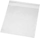 Sacchetti di cellophane dell'azienda Creativ, h: 16 cm, l: 16 cm, spessore 25 my, 20 pezzi 1 scatola