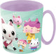 Merkloos overige merken gabbys dollhouse mok 350 ml