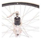 Roland Rueda trasera 26 x 1.75 interrupciones Cass 7V Negro