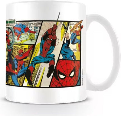 Taza Spiderman Spiderman - 325ml