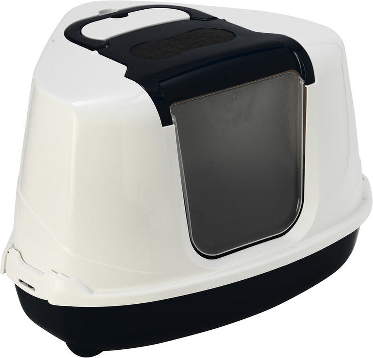 Modern a kattentoilet flip corner 557x45