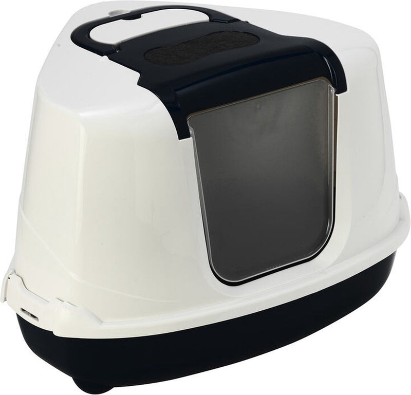Modern a kattentoilet flip corner 557x45