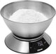 Tristar kw-2453 - báscula de cocina digital - hasta 5 kg - precisión de 1 gramo - acero inoxidable