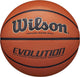 Balón de baloncesto Wilson Evolution talla 7 - balón de partido para interior