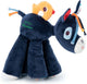 Lilliputiens - peluche sonoro - ignace asino al galoppo