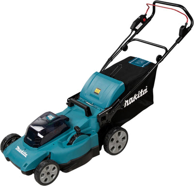 Makita dlm480z | Rasaerba a batteria lxt 2x18 v | 48 cm| senza batteria e caricabatterie | nella scatola - dlm480z