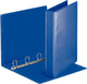 Raccoglitore ad anelli panorama Essentials A4 - 4 anelli - raccoglitore ad anelli con 2 tasche - larghezza dorso di 51 mm - blu
