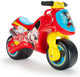 Injusa Mickey Mouse Riding-on Running Motor Red