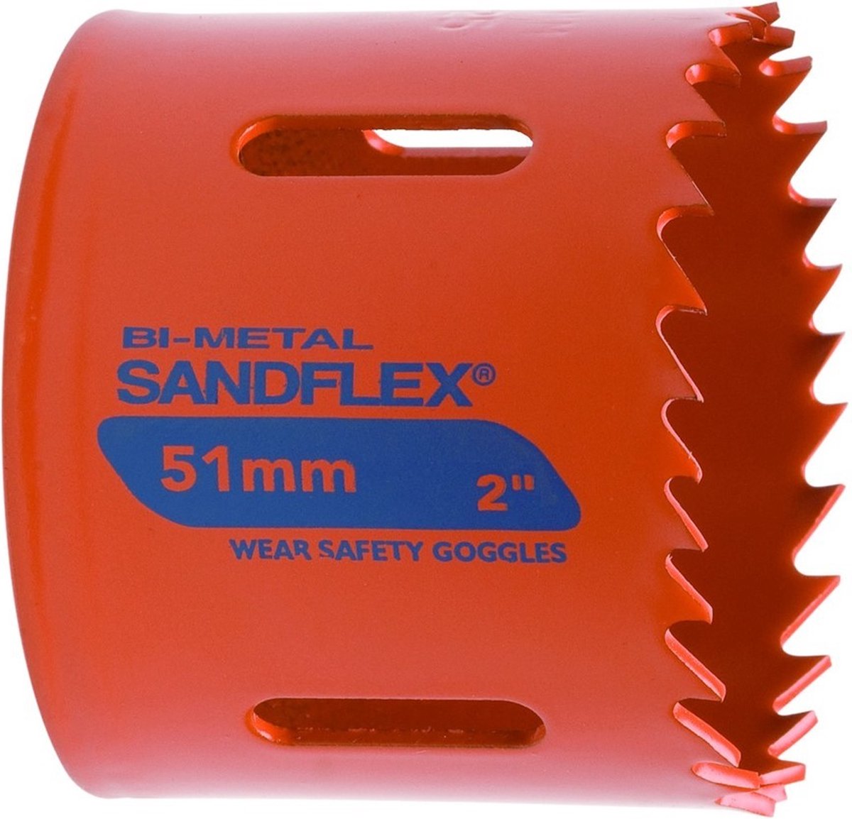 Bahco gatzaag sandflex® bimetaal 210mm - 3830-210