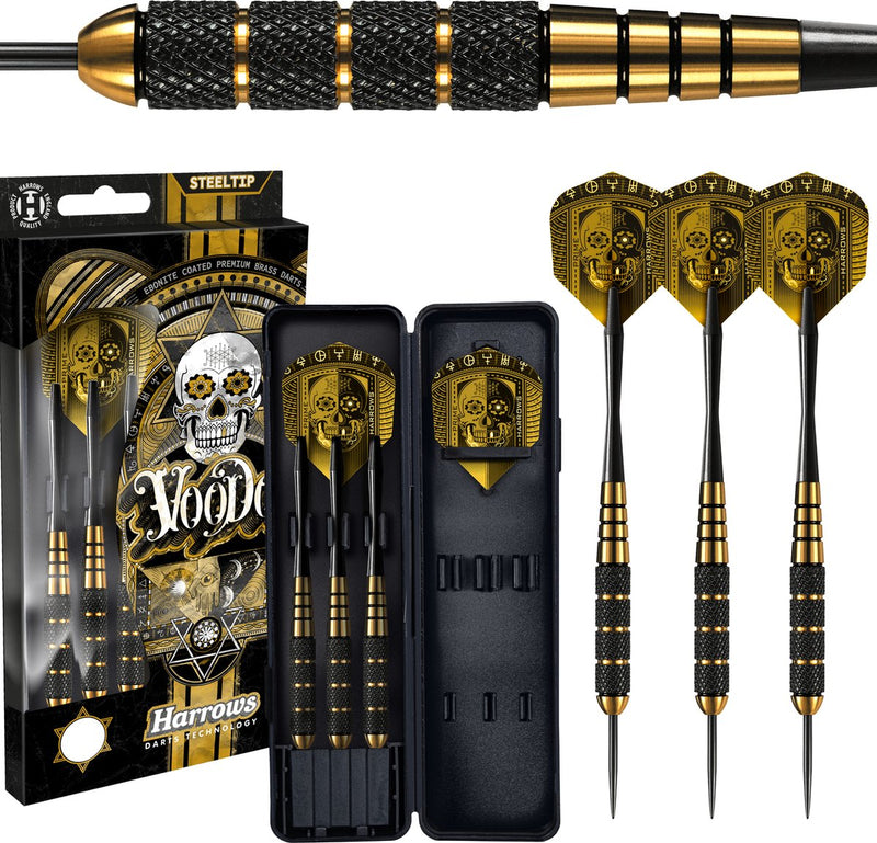 Harrows voodoo 21gk