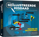 Bbnc uitgevers� geïllustreerde misdaad - spelboek - raadsels - logische puzzel