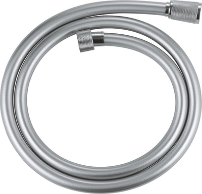 Flessibile doccia Grohe vitalioflex argento twiststop 1250 - cromo 22112000