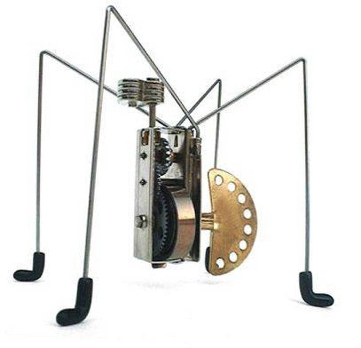 Kikkerland carica Katita - creatura - robot giocattolo - regalo unico