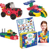 CLICS Box 5 in 1 set di edifici