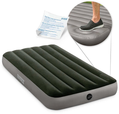 Intex - Bowny Airbed - Single