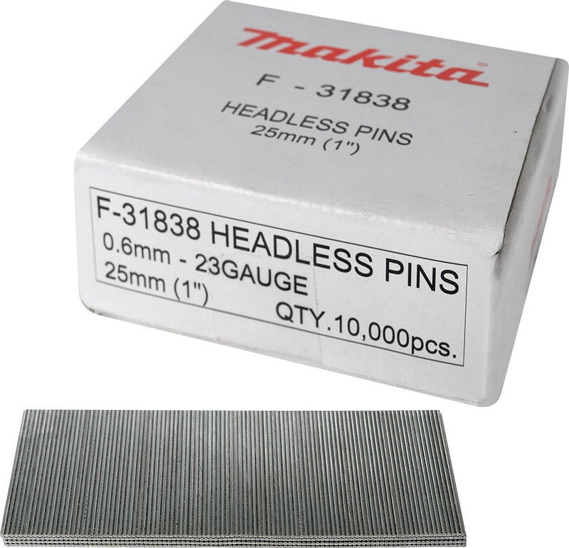 Pasador de accesorios Makita de 35mm geg. - f-31854