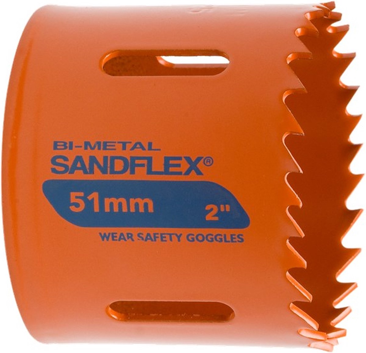 Bahco sandvik hole saw 59mm