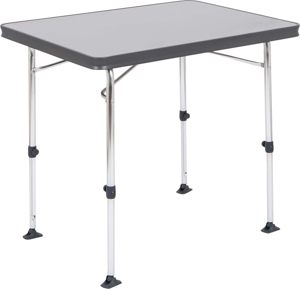 Crespo - tafel - al 245 - 81x61 cm - grijs
