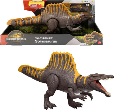 Spinosauro del film Jurassic World