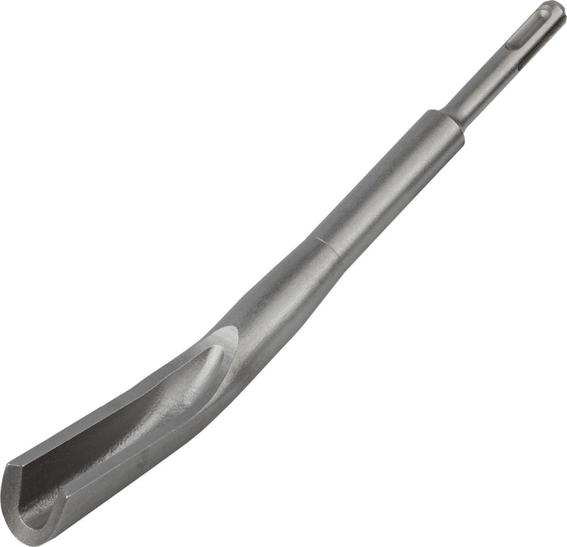 Wolfcraft - scalpello a taglio 22 mm - scalpello cavo - gambo sds plus - 7913000