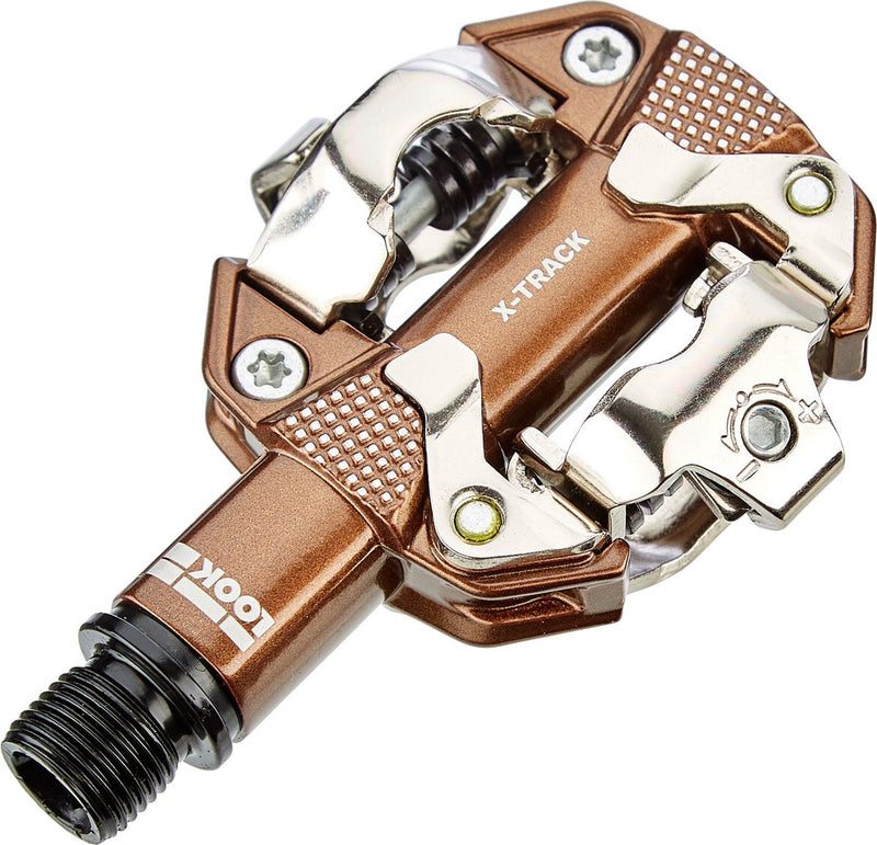 Dahon Pedals X-Track Gravel Bronze