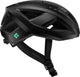 Casco de carretera lazer tonic kc negro - talla s