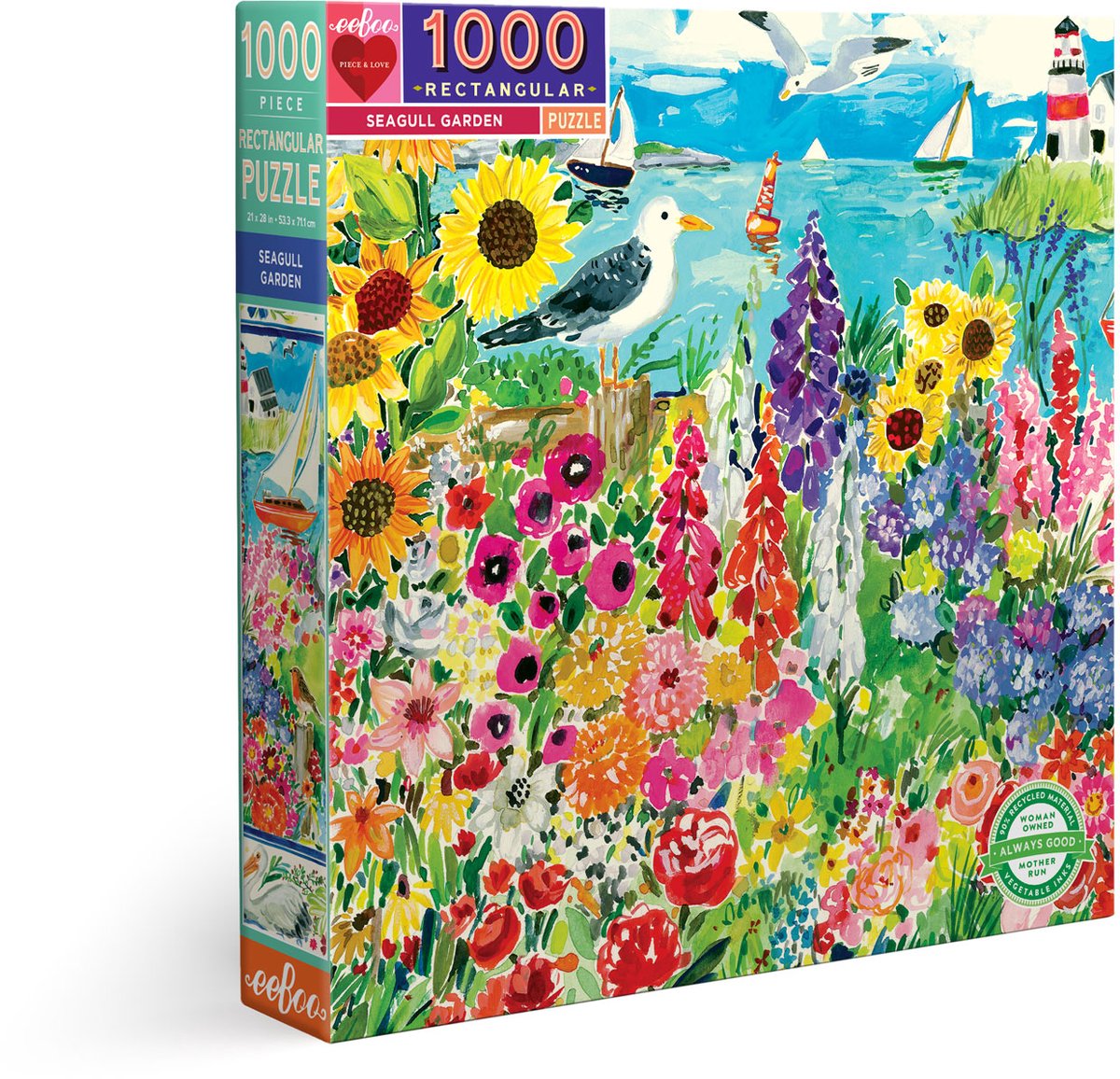 Eeboo meeuwentuin (1000).