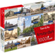 Tucker's fun factory then now puzzle - amsterdam (by photographer robert mulder) - 1000 pieces - jigsaw puzzles