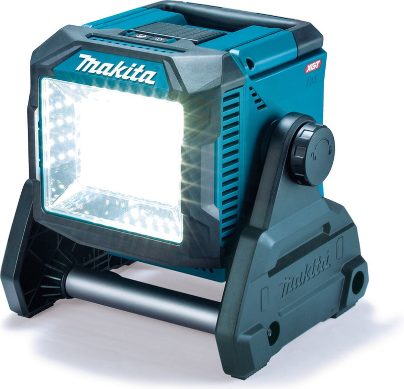 Lámpara de construcción a batería Makita LED 14,4 18 40v max desnuda